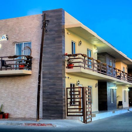 Ancla Suites Hotel - 2 Bedroom Apartments Puerto Peñasco Buitenkant foto