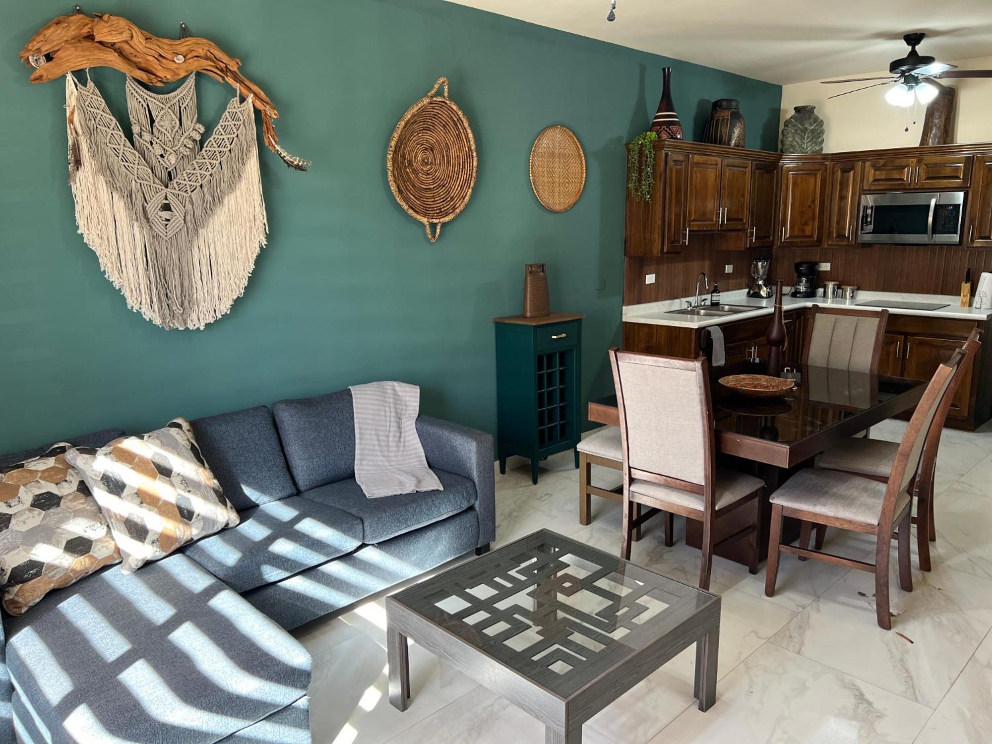 Ancla Suites Hotel - 2 Bedroom Apartments Puerto Peñasco Buitenkant foto