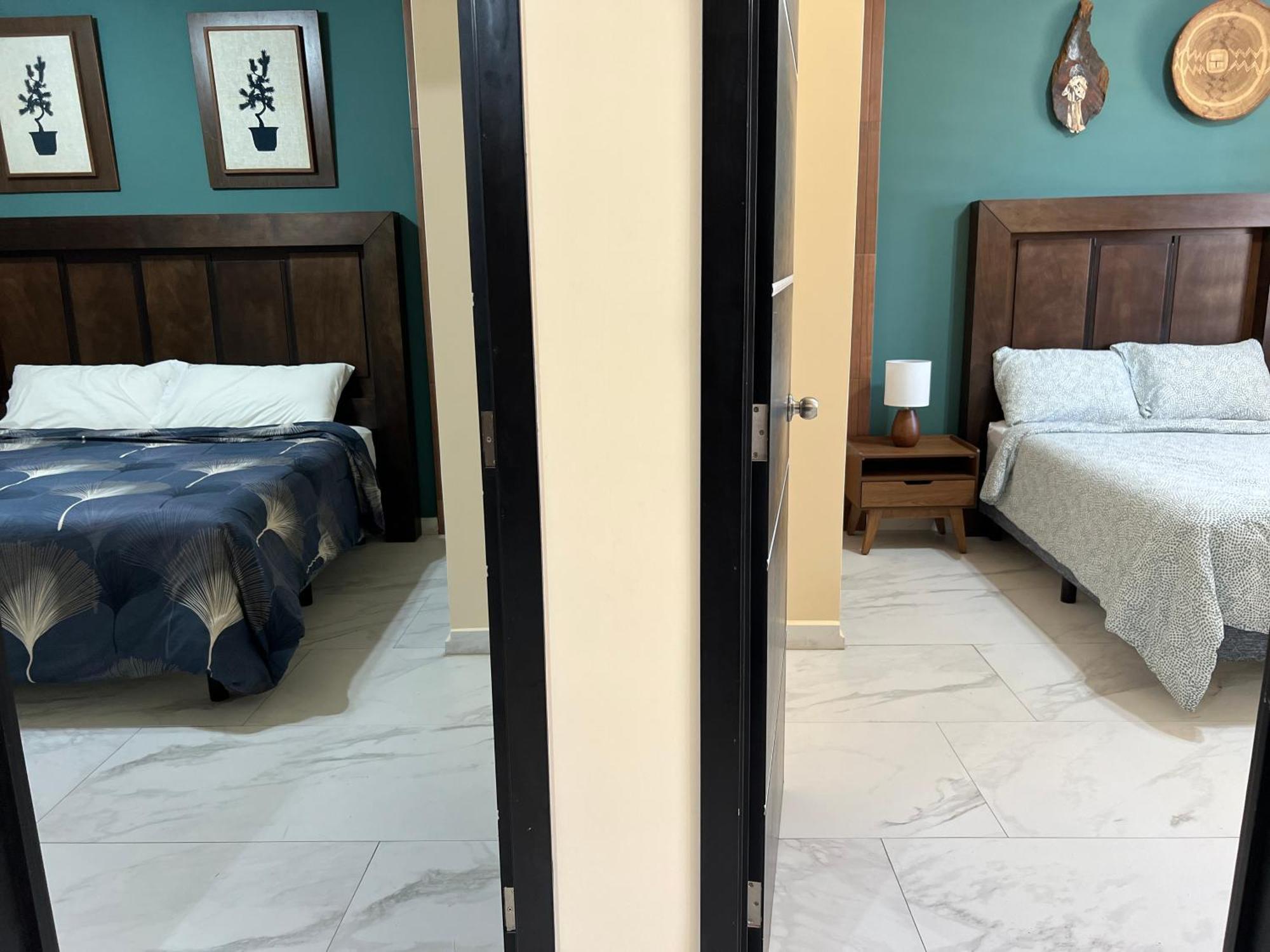 Ancla Suites Hotel - 2 Bedroom Apartments Puerto Peñasco Buitenkant foto